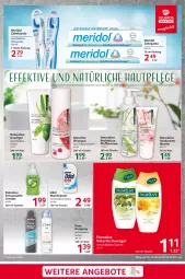 Gazetka promocyjna Selgros - Food - Gazetka - ważna od 22.02 do 22.02.2023 - strona 23 - produkty: angebot, angebote, basilikum, body, bodylotion, bürste, creme, duschgel, Edelweiss, eis, flasche, handcreme, Hautpflege, kosmetik, LG, limette, Lotion, mandel, meridol, Mett, minze, mundwasser, natur, natura, Odol, olive, palmolive, pasta, pfeffer, pfefferminze, Seife, shampoo, tee, Ti, wasser, zahnbürste, zahnpasta