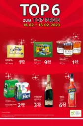 Gazetka promocyjna Selgros - Food - Gazetka - ważna od 22.02 do 22.02.2023 - strona 24 - produkty: alkohol, angebot, angebote, aperol, bonne maman, eis, flasche, heineken, henkel, henkell, konfitüre, LG, mam, mars, mw-flasche, Rauch, reis, tee, Ti