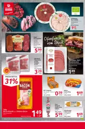 Gazetka promocyjna Selgros - Food - Gazetka - ważna od 22.02 do 22.02.2023 - strona 4 - produkty: bifi, bio, braten, chorizo, curry, gin, leberwurst, meica, montorsi, prosciutto, Prosciutto di San Daniele, rind, rinder, rinderbraten, salami, Schal, Schale, serrano, stockmeyer, Ti, wiltmann, wurst