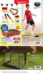 Gazetka promocyjna Lidl - Aktionsprospekt - Gazetka - ważna od 12.11 do 12.11.2022 - strona 19 - produkty: angebot, ball, batterie, batterien, Bau, crivit, dell, eis, elle, Fanartikel, Fußball, Kette, kissen, möbel, Mode, reis, rwe, Schal, Tasche, taschen, Teleskop, Ti, tisch, werkzeug, ZTE