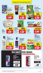 Gazetka promocyjna Lidl - Aktionsprospekt - Gazetka - ważna od 12.11 do 12.11.2022 - strona 53 - produkty: angebot, backmischung, body, bodylotion, bourbon, bourbon vanille, Dr. Oetker, drink, dry gin, eis, elle, energy drink, gin, haselnuss, Kinder, lätta, london dry, london dry gin, Lotion, natur, neutrogena, nuss, persil, persil waschmittel, red bull, reis, teller, Ti, vanille, waschmittel, ZTE