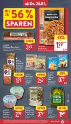 Gazetka promocyjna Aldi Nord - Von Montag - Gazetka - ważna od 25.01 do 25.01.2025 - strona 29 - produkty: Bau, beutel, Dr. Oetker, eintöpfe, eis, fleisch, gewürz, gin, gurke, gurken, kasseler, Kühne, leberwurst, mandel, Mett, metten, Mettenden, natur, pudding, reis, rind, rindfleisch, schwein, Soße, Ti, wein, wurst, ZTE