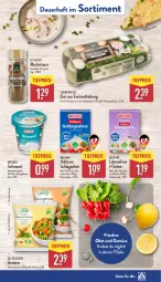 Gazetka promocyjna Aldi Nord - Von Montag - Gazetka - ważna od 25.01 do 25.01.2025 - strona 38 - produkty: auer, aus der tiefkühlung, Becher, beutel, eier, eis, Muskatnuss, nuss, obst, Obst und Gemüse, reis, sahne, schlagsahne, schmand, Ti, tiefpreis, und gemüse