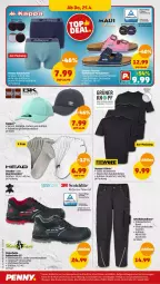 Gazetka promocyjna Penny - Prospekte - Gazetka - ważna od 27.04 do 27.04.2024 - strona 22 - produkty: asti, Bau, baumwolle, dell, eis, elle, herren-t-shirt, hose, LG, mikrofaser, Mode, reis, Ria, scotch, shirt, shirts, sneaker, socken, Sport, T-Shirt, Tasche, taschen, Ti, tisch, wolle, ZTE