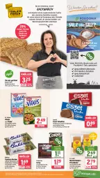 Gazetka promocyjna Wasgau - Gazetka - ważna od 25.01 do 25.01.2025 - strona 11 - produkty: angebot, angebote, auer, backwaren, bahlsen, brot, comtess, corny, Dr. Oetker, eis, fritz, hafer, kakao, kuchen, Liege, Meister, Paula, reis, rwe, saft, salz, saro, sarotti, schnitten, schoko, schokolade, Schwartau, Ti, vita, vitalis