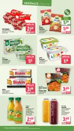 Gazetka promocyjna Wasgau - Gazetka - ważna od 25.01 do 25.01.2025 - strona 12 - produkty: angebot, arla, babybel, Becher, braten, bresso, butter, eis, finello, flasche, frischkäse, früchte, früchten, ideal zum braten, Innocent, Käse, lätta, margarine, orange, orangen, orangensaft, pflanze, pflanzen, Pflanzenfett, Reibekäse, reis, saft, säfte, smoothie, Ti, Tiere, true fruits, Yo