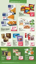 Gazetka promocyjna Wasgau - Gazetka - ważna od 25.01 do 25.01.2025 - strona 14 - produkty: angebot, backofen, Becher, beutel, Café Landhaus, coppenrath, eis, filet, fisch, fischstäbchen, frosta, gemüse-pfanne, Golden Longs, iglo, langnese, mac, magnum, mc cain, milka, Ofen, oreo, pfanne, pfannen, pizza, rahm-gemüse, reis, Ria, sandwich, schlemmerfilet, schnitten, steak, stieleis, Ti, toblerone, veggie, Veggie Love