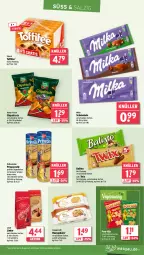 Gazetka promocyjna Wasgau - Gazetka - ważna od 25.01 do 25.01.2025 - strona 15 - produkty: auer, balisto, beutel, chips, chipsfrisch, coppenrath, creme, debeukelaer, Doppelkekse, eis, funny-frisch, keks, kekse, lindor, lindt, milka, milka schokolade, oder twix, pom-bär, prinzenrolle, reis, salz, schoko, schokolade, schokoladen, storck, Ti, toffifee, twix