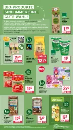 Gazetka promocyjna Wasgau - Gazetka - ważna od 25.01 do 25.01.2025 - strona 3 - produkty: angebot, angebote, auer, Bau, Becher, bio, bio limo, Brei, dinkelmehl, Dinkelvollkornmehl, eis, erde, flasche, frucht, früchte, Heu, heumilch, hülsenfrüchte, joghur, joghurt, korn, limo, mehl, milch, Mutti, natur, naturjoghurt, pasta, pet-flasche, reis, rewe bio, senf, tee, teekanne, Ti, tomate, tomaten, vio bio limo