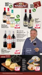 Gazetka promocyjna Wasgau - Gazetka - ważna od 25.01 do 25.01.2025 - strona 6 - produkty: angebot, bio, cabernet, cabernet sauvignon, deutscher schnittkäse, eis, erde, flasche, frucht, grünländer, Käse, käsetheke, Liege, mac, merl, merlot, monte, nero, nuss, reis, sauvignon, schnittkäse, Spezi, tempranillo, Ti, weichkäse, wein, weine