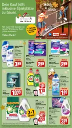 Gazetka promocyjna Rewe - Prospekte - Gazetka - ważna od 02.12 do 02.12.2023 - strona 18 - produkty: Alwa, Always, ariel, ariel waschmittel, Bau, Blüte, colorwaschmittel, coupon, Discreet, eis, fairy, geschirr, gillette, lenor, lenor weichspüler, lion, mac, orchidee, Pods, pril, Rasierklinge, rasierklingen, reis, shampoo, slip, slipeinlagen, Sport, spülmittel, Ti, waschmittel, weichspüler