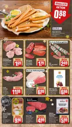 Gazetka promocyjna Rewe - Prospekte - Gazetka - ważna od 02.12 do 02.12.2023 - strona 8 - produkty: beef, bourbon, braten, buch, filet, hähnchenschenkel, henkel, Holz, jungbullen, kernschinken, landschinken, marinade, natur, rewe feine welt, rind, rinder, rotwein, salami, sauce, schenkel, schinken, schwein, schweine, Ti, wein, weine, wiener, wiener würstchen, würstchen