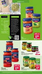 Gazetka promocyjna Wasgau - Gazetka - ważna od 16.05 do 16.05.2026 - strona 12 - produkty: angebot, antipasti, asti, auer, barilla, basilico, braun, chili, dell, di bufala, Diesel, dittmann, eis, elle, Getrocknete Tomaten, gurke, gurken, hengstenberg, Hengstenberg Gurken, knoblauch, Löffel, mac, mais, mozzarella, natives olivenöl, olive, oliven, olivenöl, paprika, paprika rot, pesto, pfanne, pfeffer, reifen, reis, rel, rezept, Sardellen, sauce, saucen, Semmel, Semmelbrösel, spaghetti, Ti, tomate, tomaten, zwiebel, zwiebeln