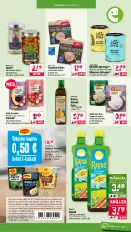 Gazetka promocyjna Wasgau - Gazetka - ważna od 16.05 do 16.05.2026 - strona 13 - produkty: Bau, Becher, bio, Brei, coupon, dittmann, eis, express-reis, filet, filets, fisch, flasche, früchte, gin, hawesta, je 250-g-packung, kartoffel, maggi, natives olivenöl, olive, oliven, olivenöl, olivenöl extra, rapso, rapsöl, reis, rewe beste wahl, sofort-rabatt, terrine, thunfisch, Ti, trolli