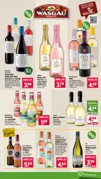 Gazetka promocyjna Wasgau - Gazetka - ważna od 16.05 do 16.05.2026 - strona 15 - produkty: alkohol, bio, burgunder, de blancs, ecco, eier, eis, elle, ente, erde, Faktu, flasche, frucht, jules mumm, mumm, nuss, reis, rel, rotkäppchen, sekt, sim, tempranillo, Ti, wein, weine, Weißburgunder, Weißwein