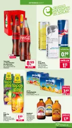 Gazetka promocyjna Wasgau - Gazetka - ważna od 16.05 do 16.05.2026 - strona 17 - produkty: alkohol, Bundaberg, Cap, capri-sun, cola, drink, eis, energy drink, erfrischungsgetränk, flasche, frucht, fruchtsaft, fruchtsaftgetränk, getränk, getränke, glasflasche, Happy Day, mw-flasche, Rauch, red bull, reis, saft, säfte, Ti