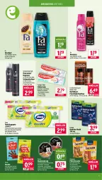 Gazetka promocyjna Wasgau - Gazetka - ważna od 16.05 do 16.05.2026 - strona 19 - produkty: arla, colgate, colgate total, creme, deo, deospray, duschgel, eis, fa duschgel, feuchtigkeitspflege, flasche, fleisch, frolic, Haarlack, haarspray, hundenahrung, kneipp, kraft, lack, LG, oder schaumfestiger, papier, reis, Ria, Schal, Schale, schaumfestiger, schwarzkop, schwarzkopf, snack, snacks, Taft, Ti, toilettenpapier, vita, vitakraft, zahncreme, zewa