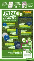 Gazetka promocyjna Wasgau - Gazetka - ważna od 16.05 do 16.05.2026 - strona 21 - produkty: angebot, angebote, auer, ball, coupon, coupons, edelstahl, eis, elle, flasche, gutschein, reis, rucksack, sac, Sushi, telefon, Ti, trinkflasche