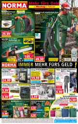 Gazetka promocyjna Norma - Norma - Gazetka - ważna od 13.02 do 13.02.2023 - strona 1 - produkty: abdeckplane, akku, asti, auer, auto, Bebe, brie, dell, eis, Elan, elle, Garten, gin, handschuhe, Holz, hose, hosen, HP, Jacke, Kette, kraft, lack, Lacke, ladegerät, LG, Mode, ndk, olive, orange, reis, Ria, sac, säge, schnellladegerät, schuhe, shirt, Spezi, Sport, Sprühlack, Tasche, taschen, Ti, Tiere, tisch, wasser, werkzeug, WICK, Windschutz