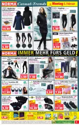 Gazetka promocyjna Norma - Norma - Gazetka - ważna od 13.02 do 13.02.2023 - strona 5 - produkty: aqua, arla, asti, Bau, baumwolle, Bebe, blume, Brei, buch, bügel, Cap, decksohle, dell, eis, Elan, elle, Fleecehose, Germ, gewürz, gin, Hausschuhe, hero, Holz, hose, Hylo, Kinder, Kinderbuch, kleid, kleider, kleiderbügel, Kuschelweich, lack, leggings, LG, Mantel, Mode, orchidee, pils, reifen, reis, Ria, rum, schuhe, slip, slips, sneaker, socken, Spiele, Sport, strümpfe, Strumpfhose, Taillenslip, tee, Ti, Tipi, tisch, wasser, wolle
