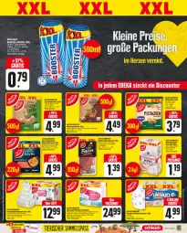 Gazetka promocyjna Edeka - Angebote der Woche - Gazetka - ważna od 23.09 do 23.09.2023 - strona 11 - produkty: drink, eis, preisvorteil, reis, Ti, ZTE