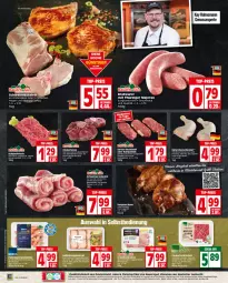 Gazetka promocyjna Edeka - Angebote der Woche - Gazetka - ważna od 23.09 do 23.09.2023 - strona 4 - produkty: auer, axe, backofen, Bau, Bauer, bauerngut, bio, braten, deka, discount, edeka bio, eintopf, eis, elle, fleisch, Geflügel, geschnetzeltes, gewürz, hackfleisch, hähnchenschenkel, Haxe, henkel, hühner, Hühnersuppe, jungbullen, kasseler, küche, lebensmittel, LG, mac, nero, nuss, oder rumpsteak, Ofen, pute, Putengeschnetzeltes, reis, rind, rinder, rinderhackfleisch, ring, rouladen, rum, rumpsteak, rwe, saft, Schal, Schale, schenkel, schinken, schinkenbraten, schnitten, schwein, schweine, Schweineroulade, steak, suppe, suppen, suppenfleisch, Ti, top-preis, topf, wein, weine, Zelt, ZTE