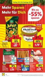 Gazetka promocyjna Lidl - Aktionsprospekt - Gazetka - ważna od 16.12 do 16.12.2023 - strona 60 - produkty: aktionspreis, angebot, coupon, dulano, eis, elle, Frische Hähnchen, funny-frisch, hähnchenschenkel, henkel, preisvorteil, rama, reis, schenkel, schinken, schwarzwälder schinken, Spezi, teller, Ti, wiener, wiener würstchen, würstchen, ZTE