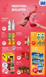Gazetka promocyjna Getraenke Hoffmann - Prospekte - Gazetka - ważna od 23.08 do 23.08.2025 - strona 3 - produkty: Cap, capri-sun, coca-cola, cola, eis, frucht, grüner tee, ice tea, karamalz, limo, malz, orange, pfirsich, rama, reis, rel, tee, Ti, vita, zitrone