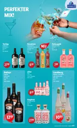 Gazetka promocyjna Getraenke Hoffmann - Prospekte - Gazetka - ważna od 23.08 do 23.08.2025 - strona 5 - produkty: apfel, baileys, berentzen, dry gin, gin, grana, granatapfel, irish cream, irish whiskey, kirsch, likör, lillet, Rana, smoothie, tee, Ti, wasser, whiskey