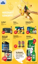 Gazetka promocyjna Getraenke Hoffmann - Prospekte - Gazetka - ważna od 23.08 do 23.08.2025 - strona 6 - produkty: alkohol, bier, desperados, elle, erdinger, gin, heineken, natur, natur radler, pils, radler, Spaten, spirituosen, Ti
