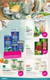 Gazetka promocyjna Denns Biomarkt - Gazetka - ważna od 09.04 do 09.04.2024 - strona 6 - produkty: andechser natur, auer, Bau, Bauer, Berger, bio, drink, eis, fleisch, joghur, joghurt, mac, milch, natur, naturjoghurt, pflanze, pflanzen, regal, reis, rind, rindfleisch, salami, schwein, schweine, Ti, wein, weine