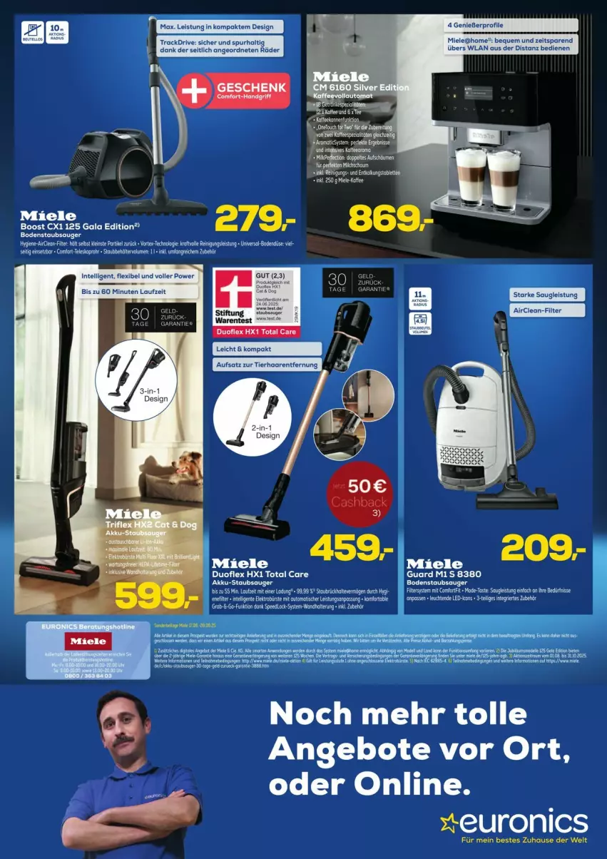 Aktueller Prospekt Euronics - Prospekte - von 17.09 bis 28.09.2025 - strona 4 - produkty: ente