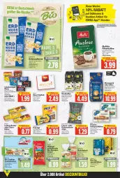 Gazetka promocyjna E Center - Angebote der Woche - Gazetka - ważna od 19.03 do 19.03.2022 - strona 10 - produkty: aktionspreis, auto, bahlsen, beutel, bio, bohne, bounty, brezel, brot, butter, chips, cookie, cookies, deka, discount, edeka bio, eis, elle, ente, erbsen, erdnuss, filterkaffee, funny-frisch, gin, griesson, huober, kaffee, kaffeevollautomat, kaffeevollautomaten, Käse, keks, kichererbsen, knäckebrot, korn, Kürbis, leibniz, linsen, mac, mars, melitta, merci, milky way, mövenpick, natur, nuss, Pick Up!, reis, riegel, röstkaffee, salz, schoko, schokoriegel, snickers, Spezi, storck, tee, Ti, tomate, tomaten, twix, vollautomaten, wasa