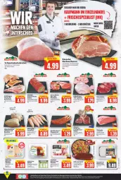 Gazetka promocyjna E Center - Angebote der Woche - Gazetka - ważna od 19.03 do 19.03.2022 - strona 4 - produkty: auer, backofen, Bau, Bauer, bauerngut, bio, biofino, braten, bratwurst, chili, eintopf, eis, elle, filet, filets, fleisch, gewürz, gulasch, hähnchenbrust, jungbullen, kasseler, küche, Küchen, lachs, Lachsbraten, lebensmittel, LG, mac, nuss, Ofen, reis, rind, rinder, rindfleisch, Rippen, rwe, saft, salat, schinken, schnitten, schnitzel, schwein, schweine, Schweinelachs, Spezi, steak, tafelspitz, Ti, topf, usb, wein, weine, wurst