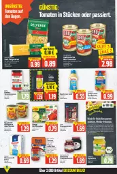 Gazetka promocyjna E Center - Angebote der Woche - Gazetka - ważna od 19.03 do 19.03.2022 - strona 9 - produkty: aufstrich, Bau, Ben’s Original, beutel, bio, bockwurst, böklunder, bolognese, buitoni, deka, dünger, edeka bio, eis, ente, erde, flasche, frucht, fruchtaufstrich, gewürz, gin, hartweizen, Intel, ketchup, Kinder, Knuspermüsli, kochbeutel, maggi, mehl, müsli, pflanze, pflanzen, ravioli, reis, sauce, saucen, senf, spaghetti, spaghetti bolognese, spitzenqualität, suppe, suppen, Ti, tisch, tomate, tomaten, Tomaten Passiert, tomatensauce, type 405, wasser, weizenmehl, wurst, zucker