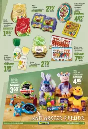 Gazetka promocyjna Metro - Food - Gazetka - ważna od 31.03 do 31.03.2021 - strona 11 - produkty: Egger, eier, ferrero, Ferrero Rocher, je 250-g-packung, Kinder, Kreide, Kugel, leine, lindt, Löffel, marzipan, milka, Plüsch, snack, süsswaren, Ti, verpoorten