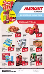 Gazetka promocyjna Markant - Prospekte - Gazetka - ważna od 04.03 do 04.03.2023 - strona 1 - produkty: angebot, angebote, Bau, Becher, eis, elle, fanta, flasche, gutes essen, Hela, küche, Küchen, pfanne, reis, schwein, Sport, sprite, Ti, uhr, wein, ZTE