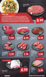 Gazetka promocyjna Markant - Prospekte - Gazetka - ważna od 04.03 do 04.03.2023 - strona 2 - produkty: bier, Biere, burger, eintopf, eis, fleisch, frischkäse, gutes essen, hackfleisch, Käse, kräuter, küche, pasta, Pastagericht, rind, rinder, rwe, Soße, tee, Ti, topf