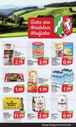 Gazetka promocyjna Markant - Prospekte - Gazetka - ważna od 04.03 do 04.03.2023 - strona 7 - produkty: Alwa, auer, beutel, bockwurst, bügel, bügelflasche, Cap, cappuccino, cin, creme, Dicke Sauerländer Bockwurst, Dr. Oetker, eis, elle, flasche, kakao, krombache, krombacher, krombacher pils, kuchen, Mett, metten, mineralwasser, Mineralwasser Classic, natur, pils, pilsener, pudding, reis, rel, schwein, Ti, wasser, wein, wurst, ZTE