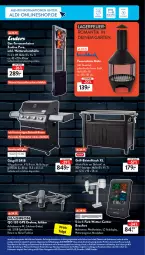 Gazetka promocyjna AldiSud - IN ZWEI WOCHEN - Gazetka - ważna od 26.11 do 26.11.2022 - strona 11 - produkty: aldi, alle artikel ohne dekoration, angebot, angebote, aust, beistelltisch, dekoration, Drohne, edelstahl, eis, elle, ente, erde, feuerschale, flasche, Garten, gasgrill, GPS, grill, grillfläche, grillrost, Grillzubehör, LG, reis, rum, rwe, Schal, Schale, schutzhülle, speicherkarte, Ti, tisch, weck