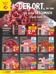 Gazetka promocyjna Netto Marken-Discount - Filial-Angebote - Gazetka - ważna od 07.01 do 07.01.2023 - strona 20 - produkty: bestpreis, braten, eis, filet, fleisch, geschnetzeltes, gulasch, gyros, hackfleisch, hackfleisch gemischt, knoblauch, mac, mit zwiebeln, ndk, pute, reis, rind, saft, Schal, Schale, schnitzel, schwein, schweine, schweine-schnitzel, suppe, suppen, suppenfleisch, Ti, wein, weine, wurst, Zelt, zwiebel, zwiebeln