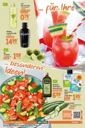 Gazetka promocyjna Metro - Food - Gazetka - ważna od 03.08 do 03.08.2022 - strona 9 - produkty: ananas, bio, bio limo, Bulldog, De Cecco, drink, dry gin, ecco, eis, elle, feta, flasche, galiamelone, getränk, getränke, gin, gurke, gurken, honig, honigmelone, honigmelonen, Käse, limette, limetten, limo, limonade, london dry, london dry gin, mac, melone, melonen, Mett, metten, milch, natives olivenöl, olive, oliven, olivenöl, olivenöl extra, Palette, reis, salat, Ti, tisch, vio bio limo, wasser, wassermelone, wassermelonen, WICK, ziegenkäse