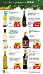 Gazetka promocyjna Lidl - Highlights in der Weinwelt - Gazetka - ważna od 30.11 do 30.11.2023 - strona 14 - produkty: apfel, asti, auer, Bad, Bau, beere, Berger, brombeere, burgunder, eis, ente, erde, Finish, frucht, früchte, früchten, grauburgunder, grauer burgunder, gutschein, Kaiser, kakao, kraft, limette, limetten, mac, Mett, metten, ndk, pflaume, primitivo, reifen, Ria, rotwein, stuhl, Ti, tisch, wein, weine