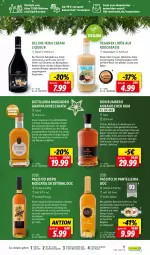 Gazetka promocyjna Lidl - Highlights in der Weinwelt - Gazetka - ważna od 30.11 do 30.11.2023 - strona 17 - produkty: banane, chia, cookie, dessert, desserts, eis, elle, frucht, früchte, früchten, grappa, Holz, honig, irish cream, kakao, kokos, korb, likör, liqueur, mac, mandel, mandeln, ndk, obst, Ria, rum, rwe, sahne, spirituosen, teller, Ti, tisch, vanille, versandkostenfrei, wein, weine, whiskey