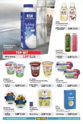 Gazetka promocyjna Metro - Food-Nonfood - Gazetka - ważna od 12.02 do 12.02.2025 - strona 12 - produkty: almighur, almighurt, antipasti, arla, asti, backwaren, basilikum, Becher, beutel, brezel, butter, buttermilch, champignon, champignons, coupon, Donut, donuts, Dr. Oetker, feinkost, flasche, frucht, fruchtjoghurt, grütze, joghur, joghurt, Laugenbrezel, LG, Löffel, milch, milka, molkereiprodukte, Müller, pudding, salz, schlagrahm, schoko, smoothie, smoothies, Ti, tiefkühlkost, true fruits, weihenstephan