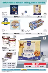 Gazetka promocyjna Metro - Food-Nonfood - Gazetka - ważna od 12.02 do 12.02.2025 - strona 13 - produkty: almighur, almighurt, antipasti, arla, asti, backwaren, basilikum, Becher, beutel, brezel, butter, buttermilch, champignon, champignons, coupon, Donut, donuts, Dr. Oetker, feinkost, flasche, frucht, fruchtjoghurt, grütze, joghur, joghurt, Laugenbrezel, LG, Löffel, milch, milka, molkereiprodukte, Müller, pudding, salz, schlagrahm, schoko, smoothie, smoothies, Ti, tiefkühlkost, true fruits, weihenstephan