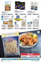 Gazetka promocyjna Metro - Food-Nonfood - Gazetka - ważna od 12.02 do 12.02.2025 - strona 7 - produkty: Abtei, angebot, angebote, aqua, beutel, bsf, eis, elle, feinkost, filegro, filet, fisch, fische, Fischer, Fischfeinkost, fischstäbchen, fleisch, frischfisch, hering, Herings, iglo, Krebs, krone, lachs, lachsfilet, matjes, Metro, Räucherlachs, reis, Ria, ring, rwe, Saibling, Schal, Schale, Schere, schott, Seesaiblingsfilet, Ti, tisch, Wels, Wild, wolfsbarsch