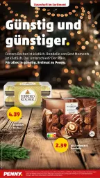 Gazetka promocyjna Penny - Prospekte - Gazetka - ważna od 28.12 do 28.12.2024 - strona 24 - produkty: auer, dell, eis, ferrero, Ferrero Rocher, LG, reis, Rondell, Ti, ZTE