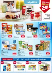 Gazetka promocyjna Rewe - REWE Ihr Kaufpark - Gazetka - ważna od 24.12 do 24.12.2021 - strona 11 - produkty: angebot, angebote, backofen, backofen fisch, baguette, beutel, blume, blumen, blumenkohl, bordelaise, brokkoli, brötchen, cerealien, coppenrath, creme, curry, Donauwellen, eis, eiscreme, elle, ente, erde, filet, fisch, frosta, iglo, joghur, joghurt, kölln, Kürbis, landliebe, landliebe eiscreme, mac, müsli, Ofen, payback, pfanne, quinoa, schlemmerfilet, Schöller, swirl, tagliatelle, Ti, toppits, veggie, Veggie Love, wc ente