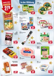 Gazetka promocyjna Rewe - REWE Ihr Kaufpark - Gazetka - ważna od 24.12 do 24.12.2021 - strona 8 - produkty: auer, aufschnitt, bacon, Bau, Bauer, bergader, beutel, braten, gin, grill, grünländer, Käse, kochschinken, malz, mühlen schinken, natur, nuss, pastete, rel, ring, rügenwalder, rügenwalder mühle, salami, schinken, Schmalz, Ti, tulip, wiener, wiener würstchen, wiesenhof, wiltmann, würfel, würstchen, ziegenkäse, zimbo, zott, zottarella